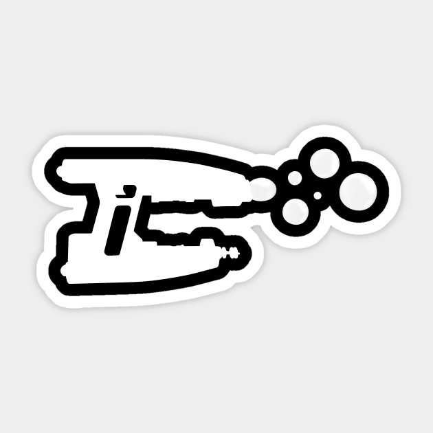 Bubble-Lord Sticker by alarts
